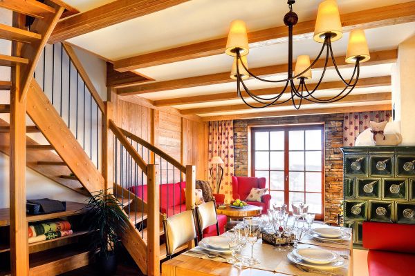 Hotel Panoramic Mountain Residence (High Tatras)